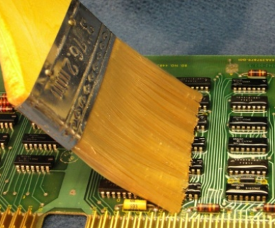 【PCB三防漆】涂覆产生发白的原因及解决方法