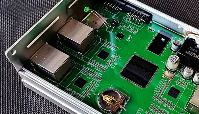 【工业控制器PCB灌封胶】研泰导热灌封胶助力提升系统性能与安全性